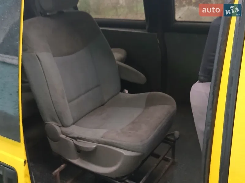 Citroen Jumpy 2000 VIN VF7BYRHXA12702946 фото оголошення 6 з 39