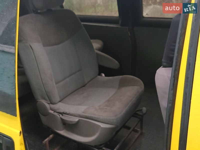 Минивэн Citroen Jumpy 2000 в Шегинях