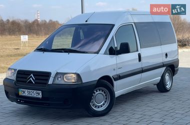 Минивэн Citroen Jumpy 2006 в Ровно