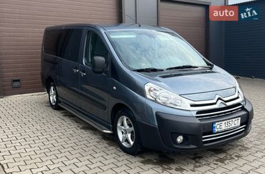 Мінівен Citroen Jumpy 2012 в Чернівцях