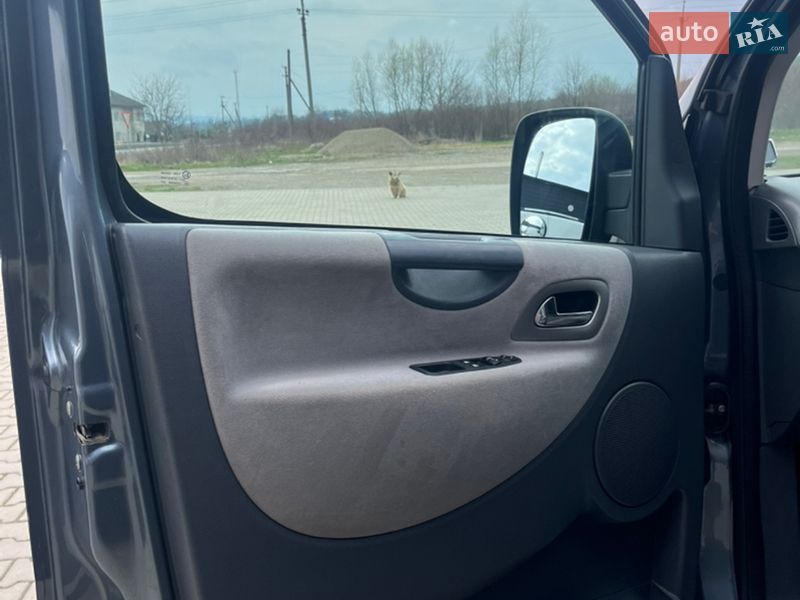 Мінівен Citroen Jumpy 2012 в Чернівцях