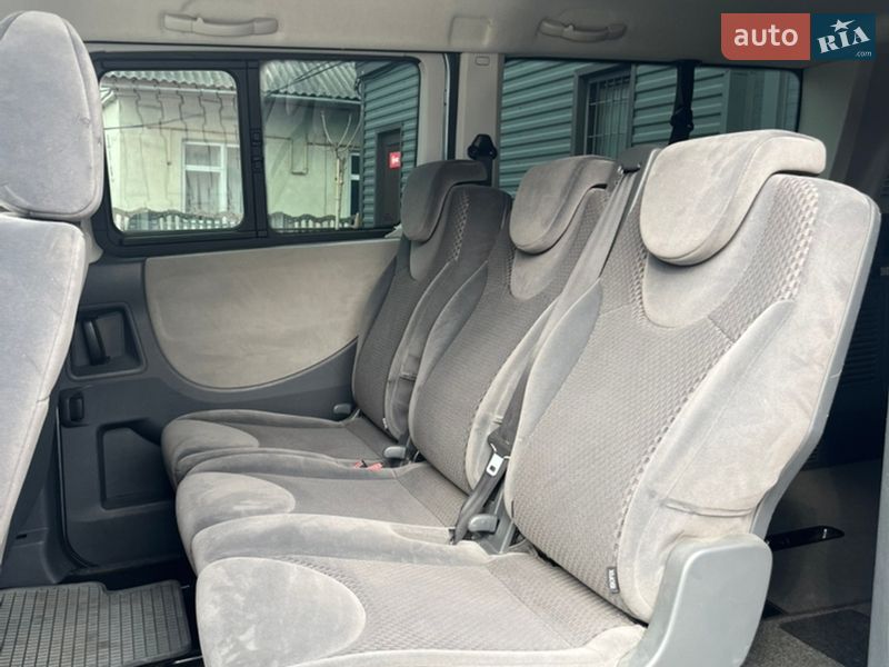 Мінівен Citroen Jumpy 2012 в Чернівцях