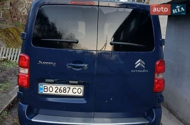 Мінівен Citroen Jumpy 2017 в Кременці
