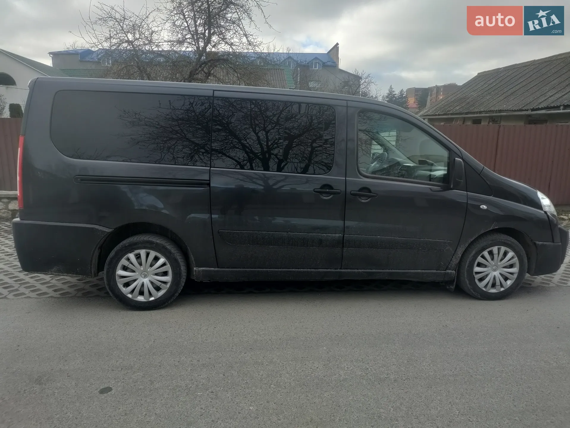 2013 Citroen Jumpy - мініатюра 2