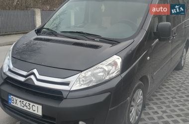 Минивэн Citroen Jumpy 2013 в Волочиске