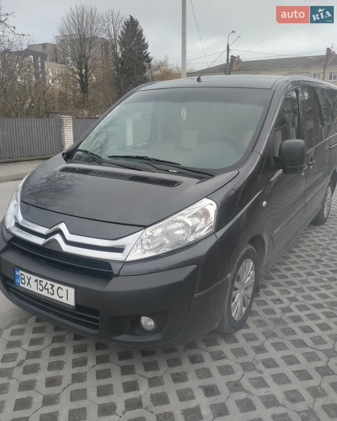 2013 Citroen Jumpy - мініатюра 4