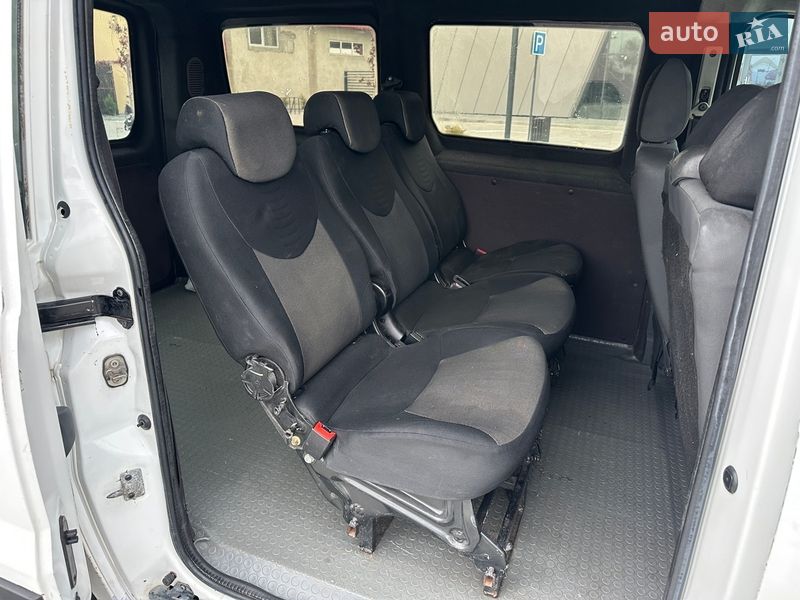 Мінівен Citroen Jumpy 2008 в Ужгороді