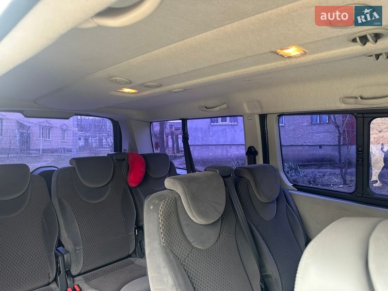 Минивэн Citroen Jumpy 2012 в Запорожье
