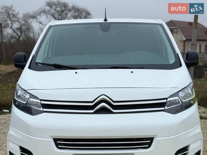Citroen Jumpy 2018