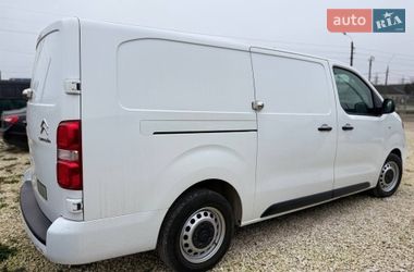 Вантажний фургон Citroen Jumpy 2018 в Івано-Франківську