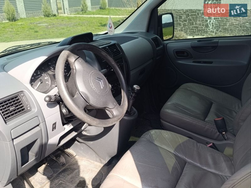 Мінівен Citroen Jumpy 2009 в Житомирі