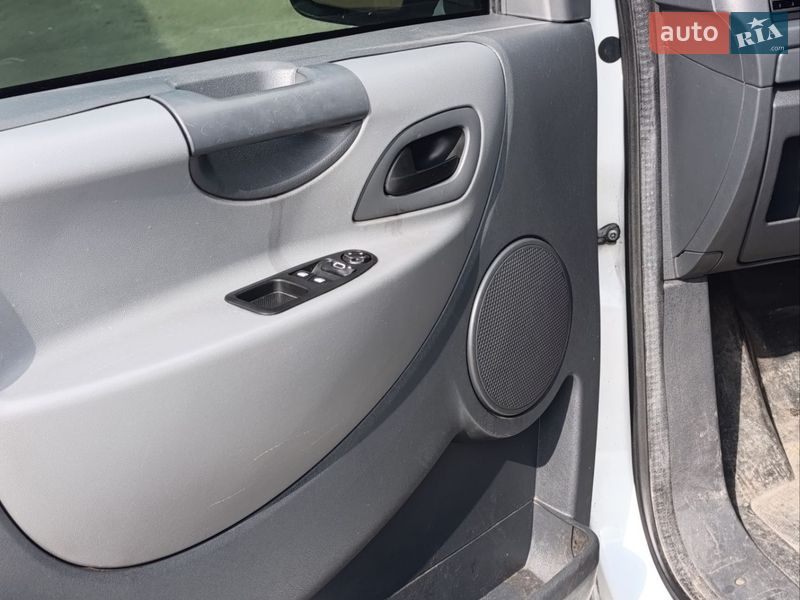 Мінівен Citroen Jumpy 2009 в Житомирі