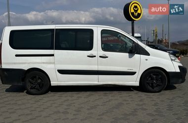 Мінівен Citroen Jumpy 2008 в Мукачевому
