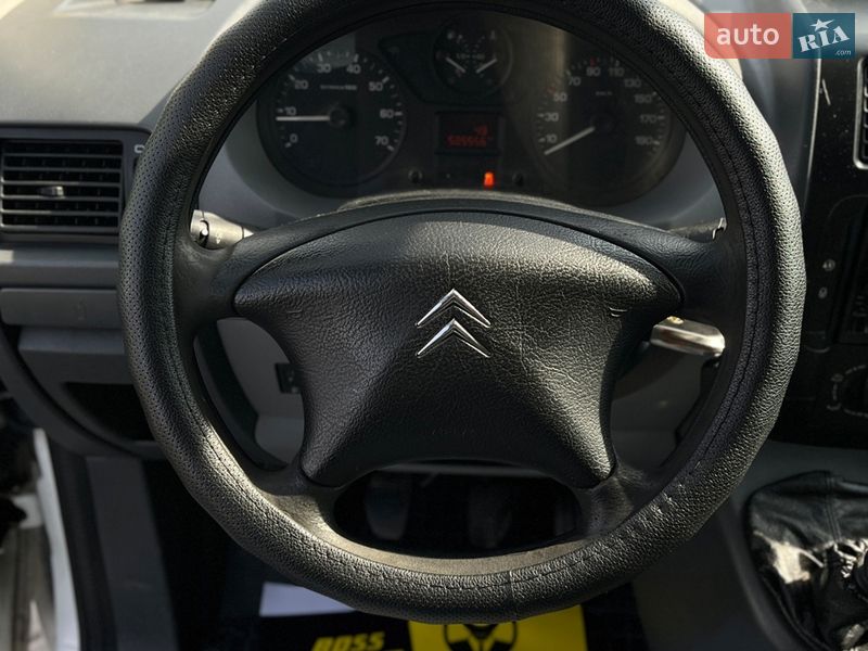 Мінівен Citroen Jumpy 2008 в Мукачевому