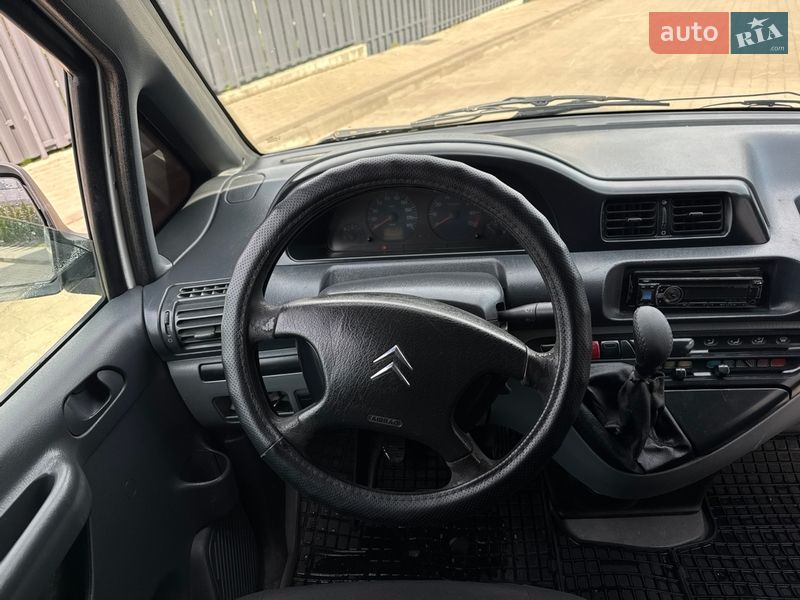 Минивэн Citroen Jumpy 2004 в Луцке фото 26 Минивэн Citroen Jumpy 2004 в Луцке