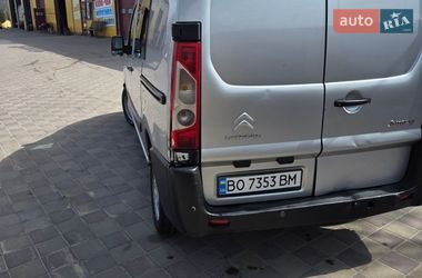 Грузопассажирский фургон Citroen Jumpy 2014 в Тернополе