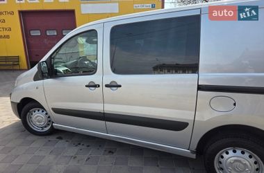 Грузопассажирский фургон Citroen Jumpy 2014 в Тернополе