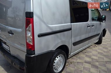 Грузопассажирский фургон Citroen Jumpy 2014 в Тернополе