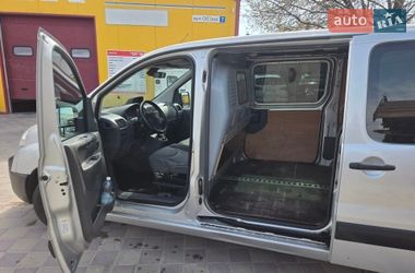 Грузопассажирский фургон Citroen Jumpy 2014 в Тернополе