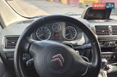 Грузопассажирский фургон Citroen Jumpy 2014 в Тернополе