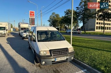 Минивэн Citroen Jumpy 2005 в Тернополе