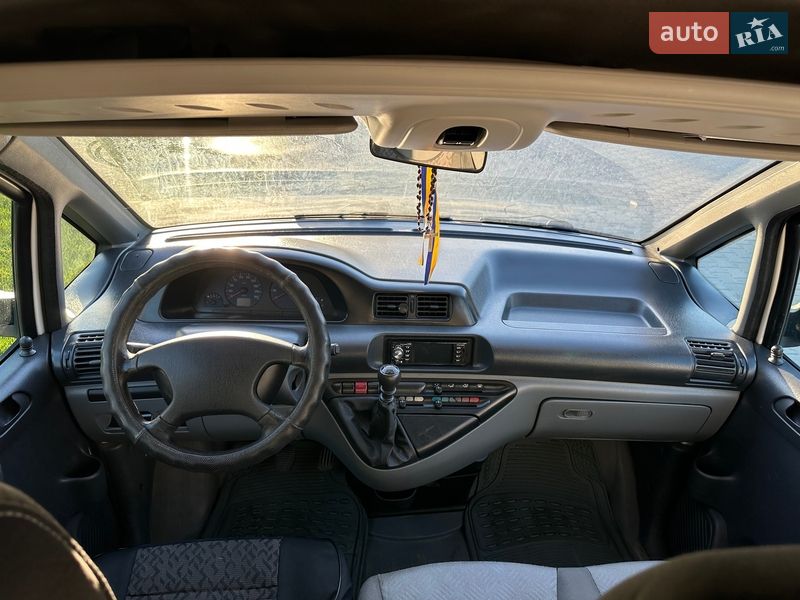 Мінівен Citroen Jumpy 2005 в Тернополі