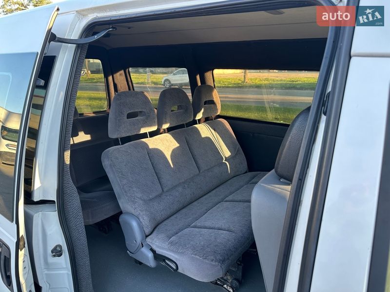 Мінівен Citroen Jumpy 2005 в Тернополі