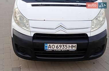 Минивэн Citroen Jumpy 2007 в Ужгороде