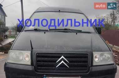 Вантажний фургон Citroen Jumpy 2004 в Тернополі