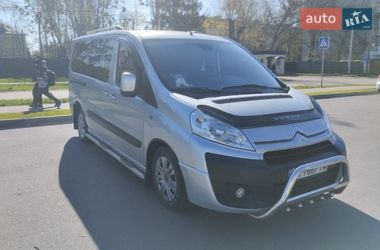 Минивэн Citroen Jumpy 2012 в Полтаве
