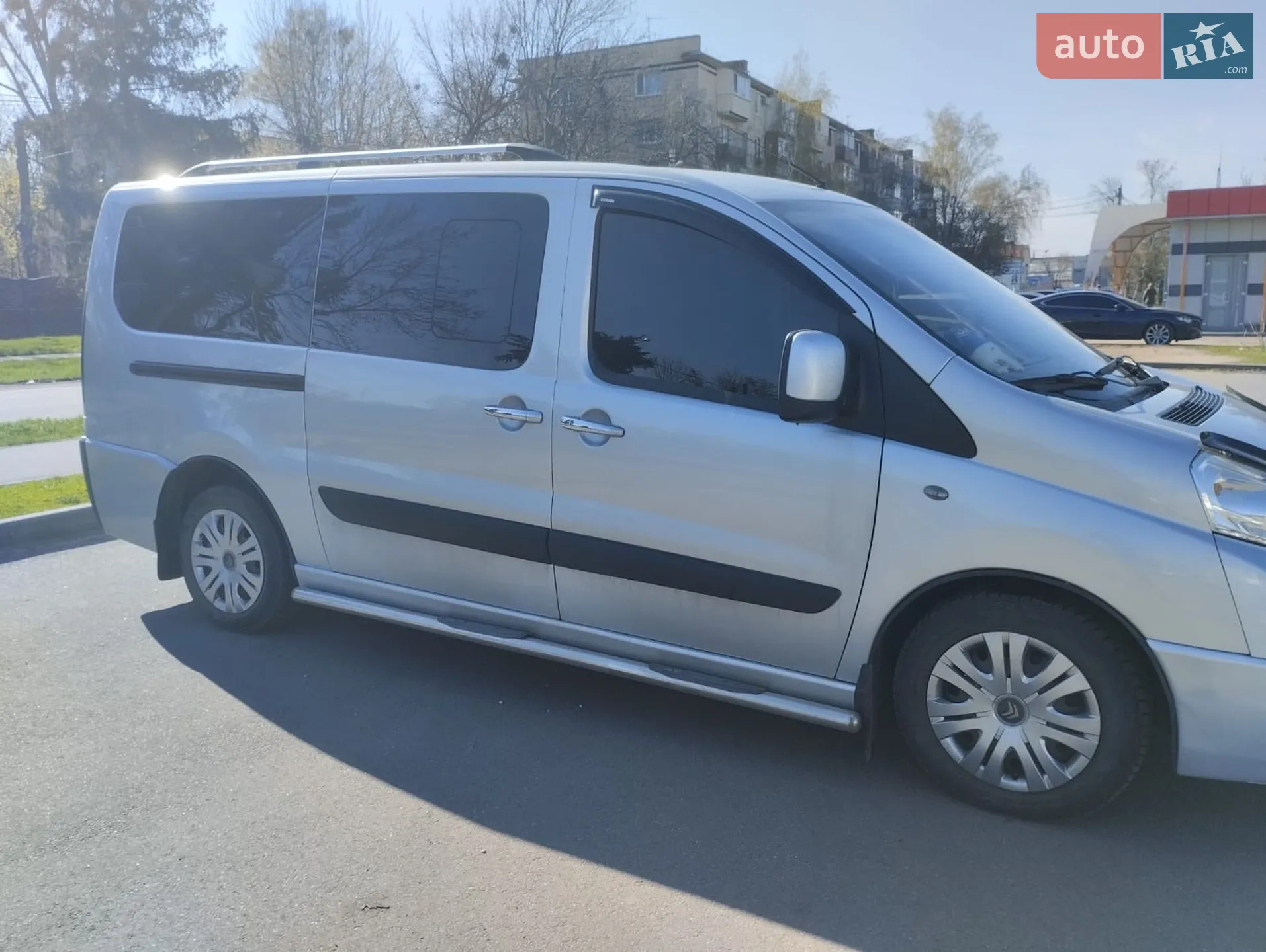 2012 Citroen Jumpy - мініатюра 5