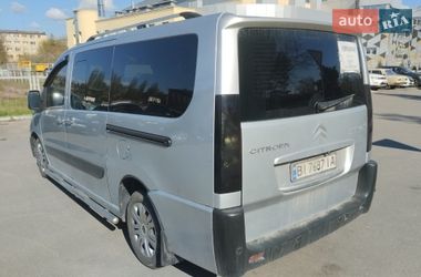 Минивэн Citroen Jumpy 2012 в Полтаве
