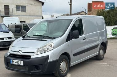 Грузовой фургон Citroen Jumpy 2010 в Дубно