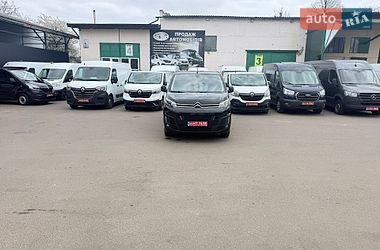 Вантажний фургон Citroen Jumpy 2020 в Луцьку фото 2 Вантажний фургон Citroen Jumpy 2020 в Луцьку