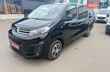 Грузовой фургон Citroen Jumpy 2020 в Луцке Грузовой фургон Citroen Jumpy 2020 в Луцке