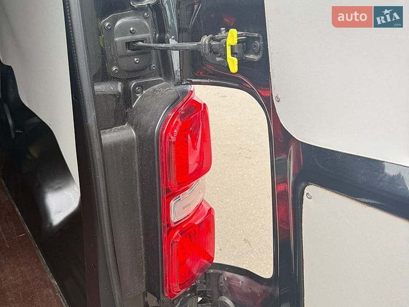 Вантажний фургон Citroen Jumpy 2020 в Луцьку фото 19 Вантажний фургон Citroen Jumpy 2020 в Луцьку