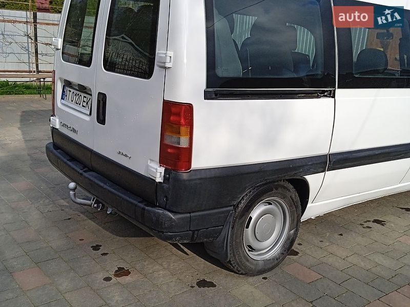 Минивэн Citroen Jumpy 2006 в Долине фото 35 Минивэн Citroen Jumpy 2006 в Долине