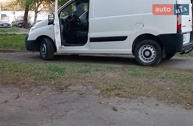 Грузовой фургон Citroen Jumpy 2011 в Львове