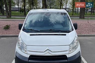 Мінівен Citroen Jumpy 2007 в Києві