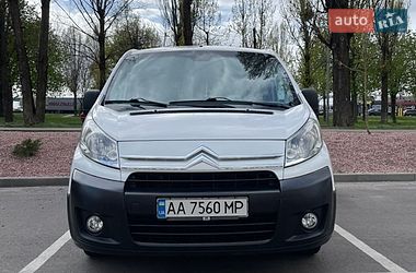 Мінівен Citroen Jumpy 2007 в Києві