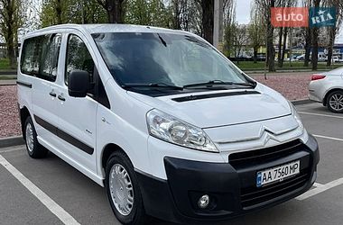 Мінівен Citroen Jumpy 2007 в Києві