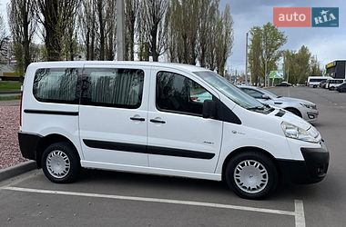 Мінівен Citroen Jumpy 2007 в Києві