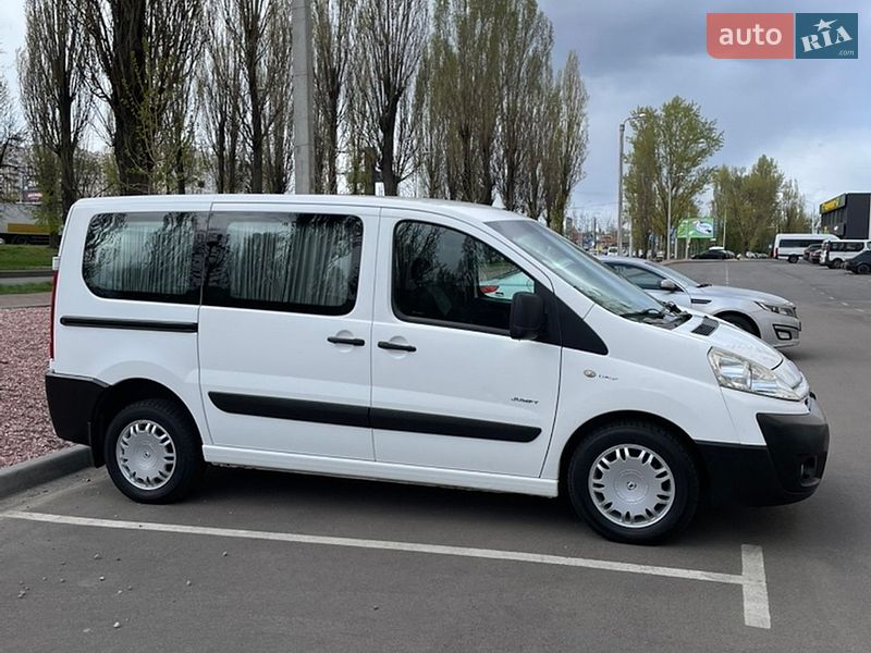Мінівен Citroen Jumpy 2007 в Києві
