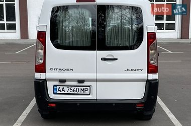 Мінівен Citroen Jumpy 2007 в Києві