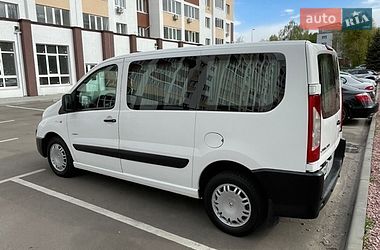 Мінівен Citroen Jumpy 2007 в Києві