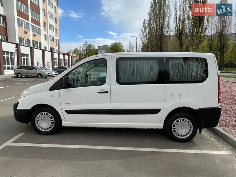 Мінівен Citroen Jumpy 2007 в Києві