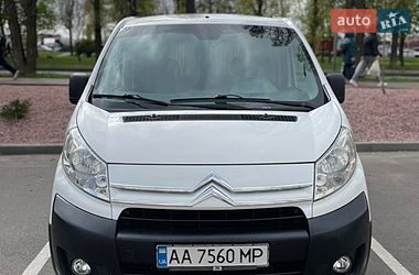 Мінівен Citroen Jumpy 2007 в Києві