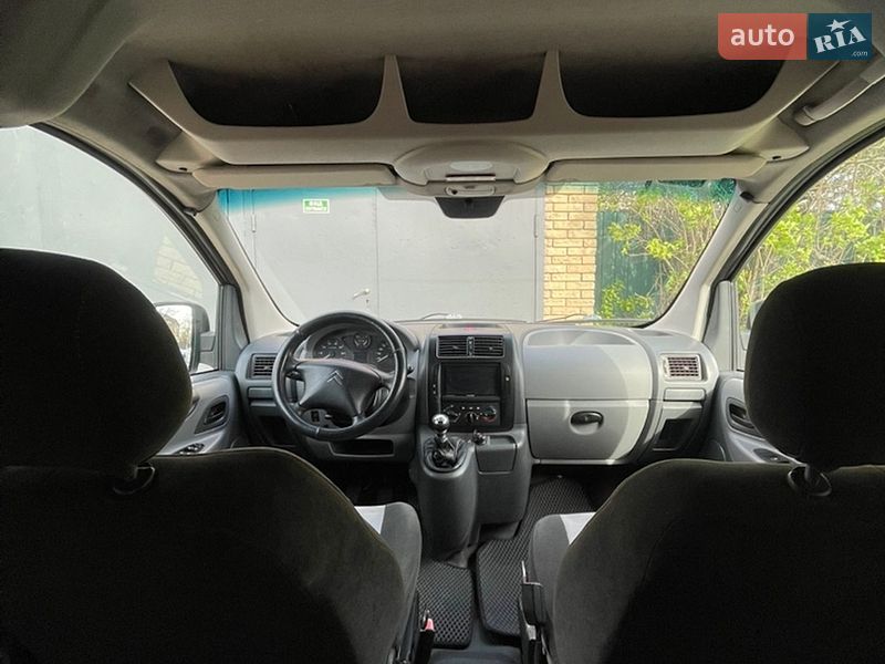 Мінівен Citroen Jumpy 2007 в Києві