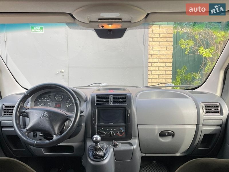 Мінівен Citroen Jumpy 2007 в Києві