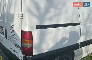 Грузовой фургон Citroen Jumpy 2004 в Бориславе